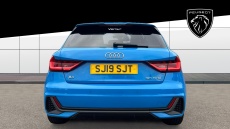 Audi A1 30 TFSI S Line 5dr Petrol Hatchback
